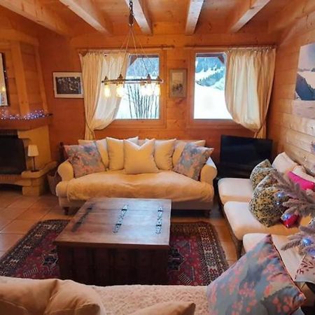 Chalet Pierre, レ・ジェ エクステリア 写真