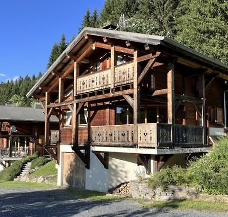 Chalet Pierre, レ・ジェ エクステリア 写真