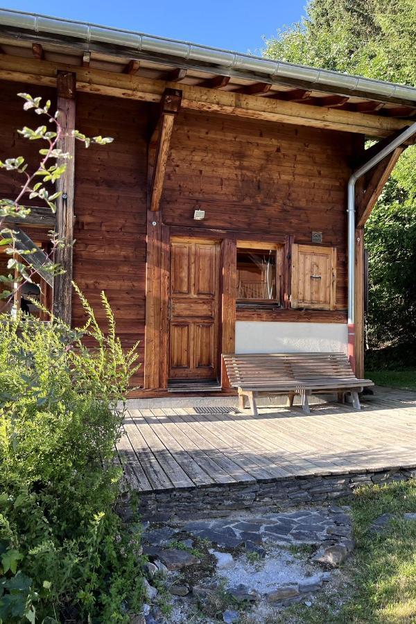 Chalet Pierre, レ・ジェ エクステリア 写真